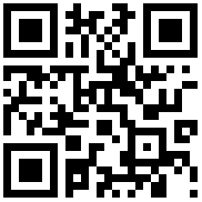QR Code for the Cath Kidston Painted Table Butter Dish, 15cm