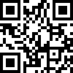 QR Code for the Cath Kidston Spring Birds Stainless Steel Bottle, 500ml