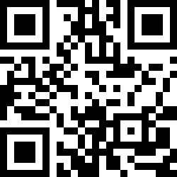QR Code for the Andrea's Topiaries Coir Angel Tree Topper, 28cm - Black