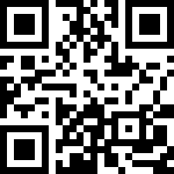 QR Code for the Andrea's Topiaries Gold Pennygum Wreath, 50cm