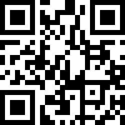 QR Code for the Thread Office Grey Lattice Woven Area Rug, 160cm x 230cm