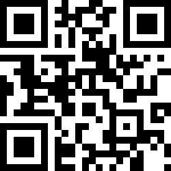 QR Code for the Thread Office Grey Wave Jacquard Runner, 80cm x 200cm
