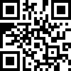 QR Code for the Yvonne Ellen Medium Mug, 350ml - Cheetah Green