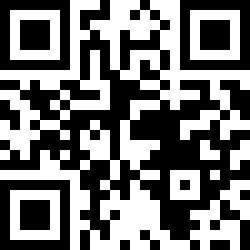QR Code for the Yvonne Ellen Stainless Steel Bottle, 400ml - Cheetah