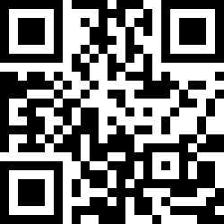QR Code for the Alkaline Dual Shell Tray, 20cm - Light Blush Pink