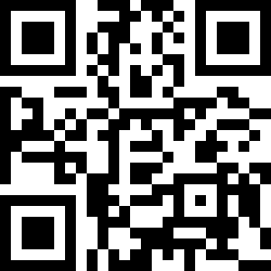 QR Code for the Alkaline Dual Shell Tray, 20cm - White