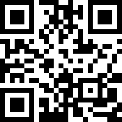 QR Code for the Thread Office 400 Thread Count Charcoal Percale Weave Flat Sheet - 