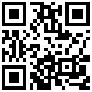 QR Code for the Fusion Twist Silicone Whisk - Coral