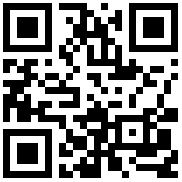 QR Code for the Siip Glass Travel Mug, 300ml - Rose Pink
