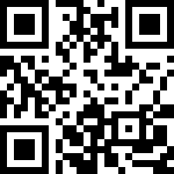 QR Code for the Linen House Squiggles Magic Meadow Duvet Cover Set - Single