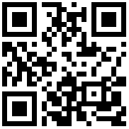 QR Code for the Linen House Squiggles Magic Meadow Duvet Cover Set - Single