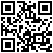 QR Code for the Linen House Squiggles Magic Meadow Duvet Cover Set - Three Quarter