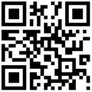 QR Code for the Linen House Squiggles Paris Tails Duvet Cover Set - Single