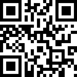 QR Code for the Luckybird African Hazelnut & African Vanilla Syrup Gift Box, 250ml