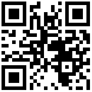 QR Code for the Luckybird African Passionfruit Syrup - 250ml