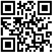 QR Code for the Artisan Street Embossed Storage Canister - Grey