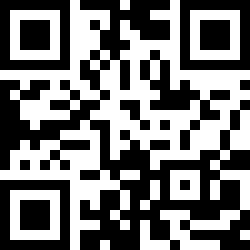 QR Code for the FinaMill Rechargeable Grinder with Pods - Ocean Blue