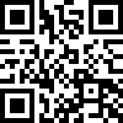 QR Code for the Thread Office Amber Glass Floral Engraved Candle Holder