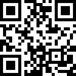 QR Code for the Humble & Mash Glass Serving Bowl with Wooden Base, 15cm