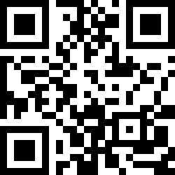 QR Code for the Sunnylife Tube Pool Ring - Lazy Days Duck Egg Blue