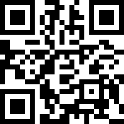 QR Code for the Zone Denmark Singles Soap Container - Black