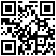 QR Code for the Zone Denmark Singles Soap Container - Orange