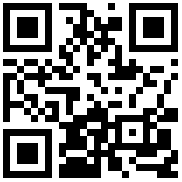QR Code for the Mepal Basic Bento Lunch Bowl Vita - Vivid Blue