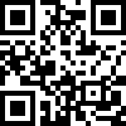 QR Code for the Mepal Campus Bottle with Flip Straw, 350ml - Cool Blue