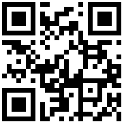 QR Code for the Mepal Ellipse Stainless Steel Bottle, 500ml - Vivid Blue