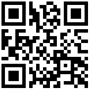 QR Code for the Mepal Squeeze Sports Bottle, 600ml - Peach Orange