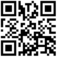 QR Code for the Studio ROOF Big Insects Sakura Beetle Paper Wall Art