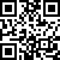 QR Code for the Studio ROOF Paradise Bird Paper Wall Art - 
