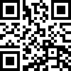 QR Code for the Studio ROOF Pistache Sorbet Flower Paper Wall Art