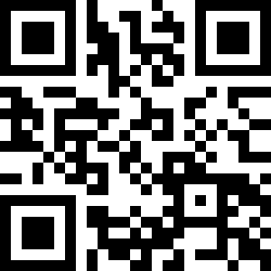 QR Code for the Studio ROOF Wild Animals Paper Wall Art - 