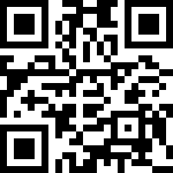 QR Code for the Studio ROOF Wild Animals Paper Wall Art - 