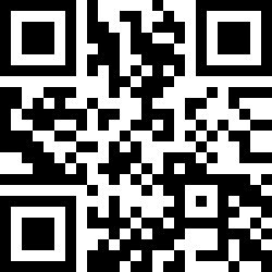 QR Code for the Studio ROOF Wild Animals Paper Wall Art - Lion
