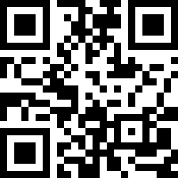 QR Code for the Studio ROOF Wild Animals Paper Wall Art - 