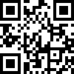QR Code for the Porter Black & Milk Stripe Bottle Carrier, 30cm
