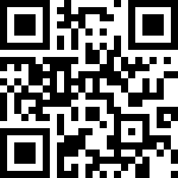 QR Code for the Sunnylife Compact Beach Umbrella - La Palma Sage Stripe
