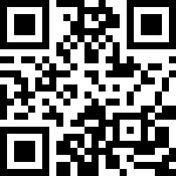 QR Code for the Sunnylife Slim Tube Pool Ring - Rustico Driftwood Stripe