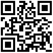 QR Code for the Asobu Bestie Sling Bottle Carrier - Green
