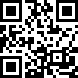 QR Code for the Asobu Vacuum-Insulated Orb Travel Water Bottle & Flask, 420ml - Pastel Peach/Orange