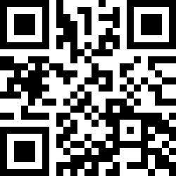 QR Code for the Humble & Mash Grey Striped Tablecloth - 