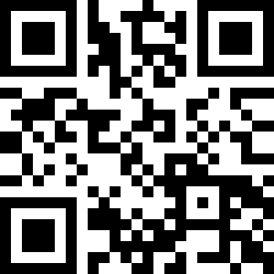 QR Code for the Humble & Mash Harvest Embroidered Silver Tablecloth - 8-Seater