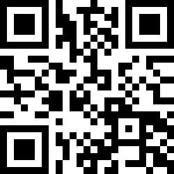 QR Code for the Humble & Mash Orange Striped Tablecloth - 