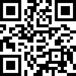 QR Code for the Humble & Mash Orange Striped Tablecloth - 