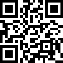 QR Code for the Humble & Mash Orange Striped Tablecloth - 