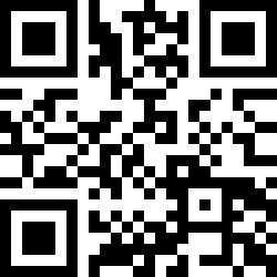 QR Code for the Humble & Mash Royal Blue Striped Tablecloth - 