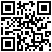 QR Code for the Humble & Mash Woven Red Striped Napkins, Set of 2