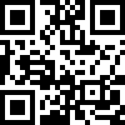 QR Code for the Humble & Mash Striped Napkins, Set of 2 - Grey